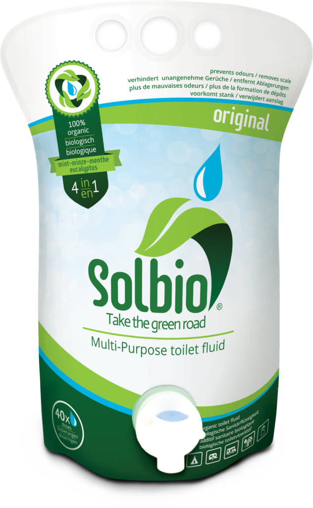 Solbio Tuvalet Kimyasalı